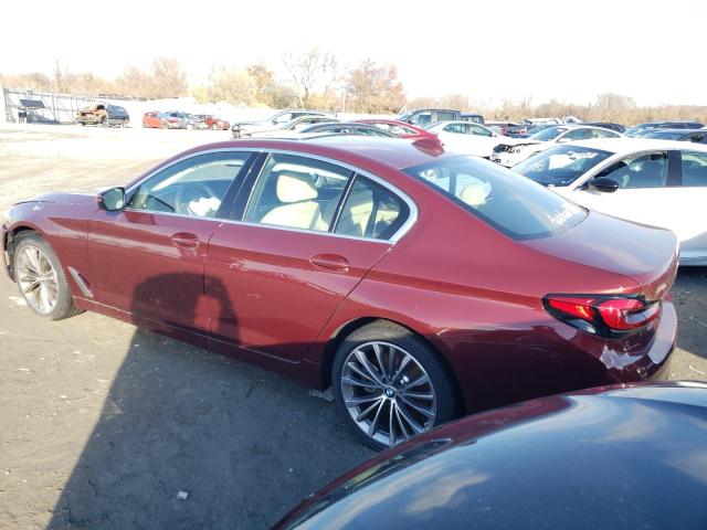 Image 2 of 2023 BMW 540 XI 2023 with VIN WBA73BJ01PCN31178