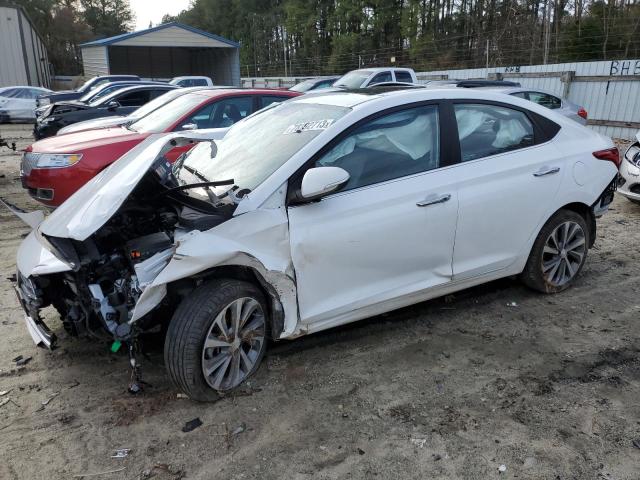 2019 HYUNDAI ACCENT LIMITED 2019 image