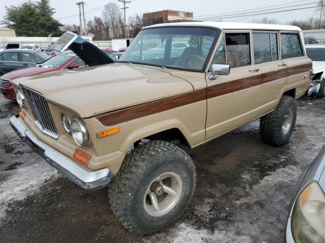 1968 JEEP GRAND WAGO 1968 image