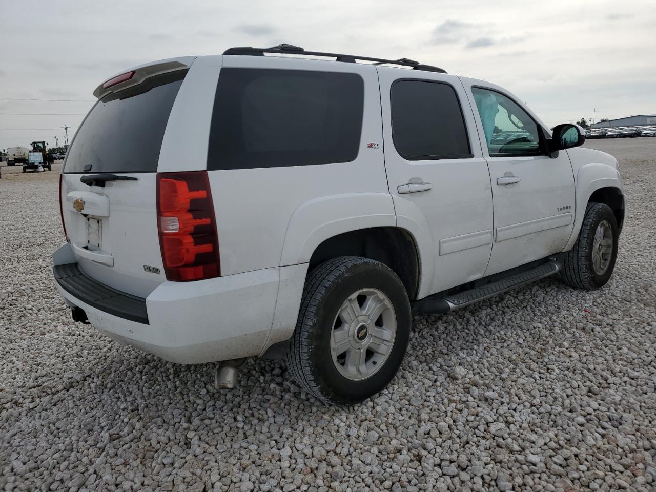 Obraz 3 z 2012 CHEVROLET TAHOE K1500 LT 2012 z VIN 1GNSKBE03CR272380