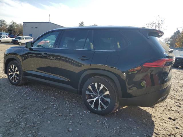 Image 2 of 2024 TOYOTA GRAND HIGHLANDER LIMITED 2024 with VIN 5TDADAB53RS000124