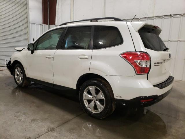 Image 2 of 2015 SUBARU FORESTER 2.5I LIMITED 2015 with VIN JF2SJAHCXFH567144