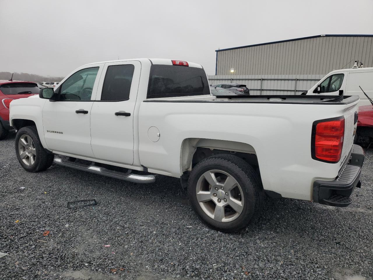 Obraz 2 z 2019 CHEVROLET SILVERADO LD C1500 2019 z VIN 2GCRCNEC2K1102504