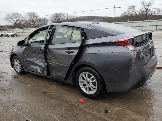 Image 2 of 2017 TOYOTA PRIUS  2017 with VIN JTDKARFU7H3046665
