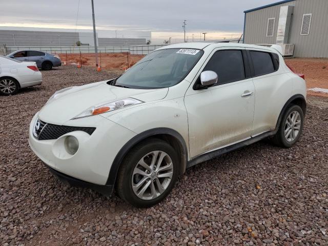 Image 1 of 2012 NISSAN JUKE S 2012 with VIN JN8AF5MR6CT116206