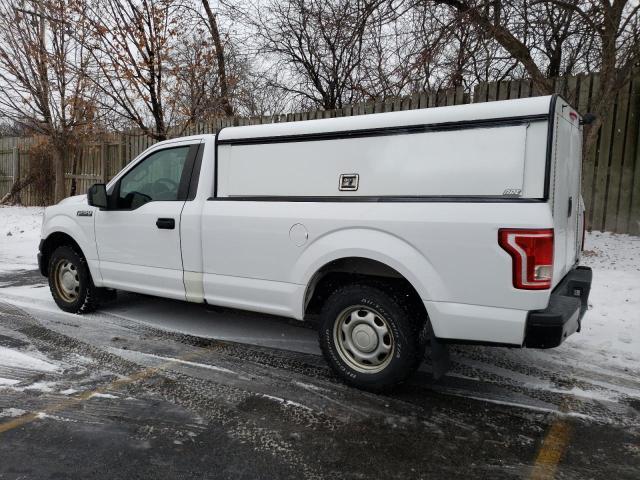 Image 2 of 2016 FORD F150  2016 with VIN 1FTMF1C89GKE77404
