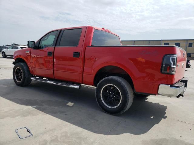 Image 2 of 2008 FORD F150 SUPERCREW 2008 with VIN 1FTPW14V08KE96345