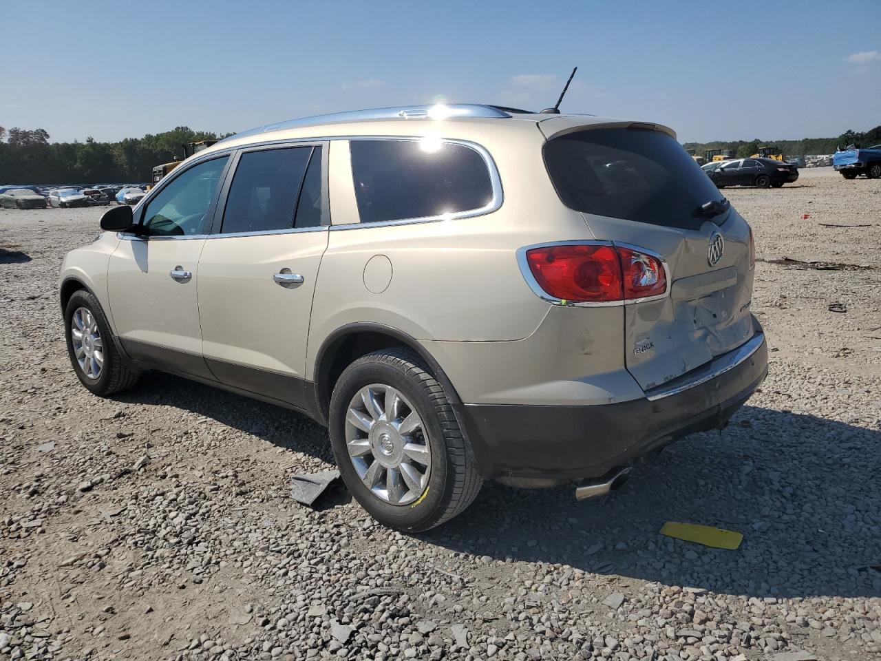 Obraz 2 z Buick Enclave 2012 z VIN 5GAKRCED7CJ263906