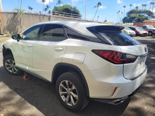 Image 2 of 2019 LEXUS RX 350 BASE 2019 with VIN JTJBZMCA7K2043488