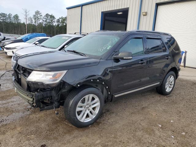 Obraz 1 z 2019 FORD EXPLORER XLT 2019 z VIN 1FM5K8D80KGB46628