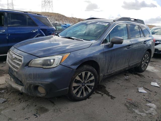 Obraz 2015 SUBARU OUTBACK 2.5I LIMITED 2015