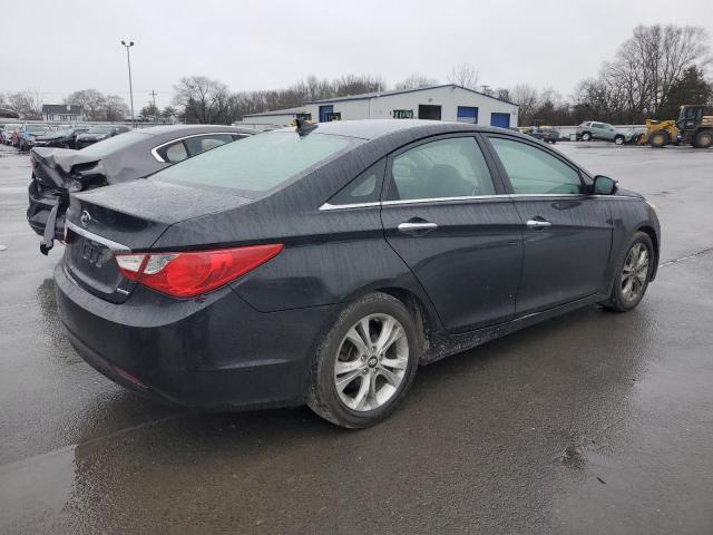 Изображение 3 2011 HYUNDAI SONATA SE 2011 с VIN 5NPEC4AC0BH243228