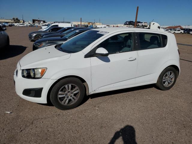 Изображение 2012 CHEVROLET SONIC LS 2012