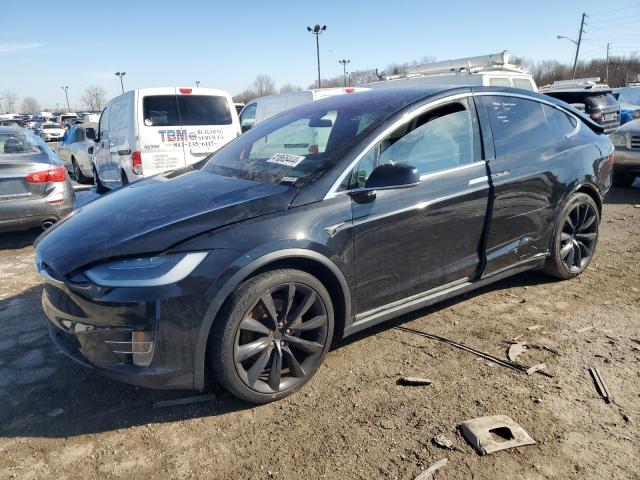 2018 TESLA MODEL X  2018 image