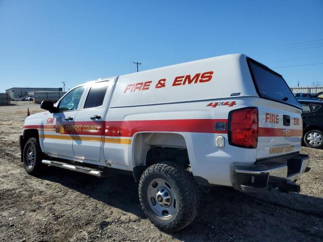 Obraz 2 z 2018 CHEVROLET SILVERADO K2500 HEAVY DUTY 2018 z VIN 1GC2KUEG4JZ306941