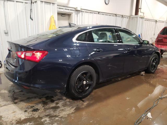 Image 3 of 2017 CHEVROLET MALIBU LS 2017 with VIN 1G1ZC5ST5HF263637