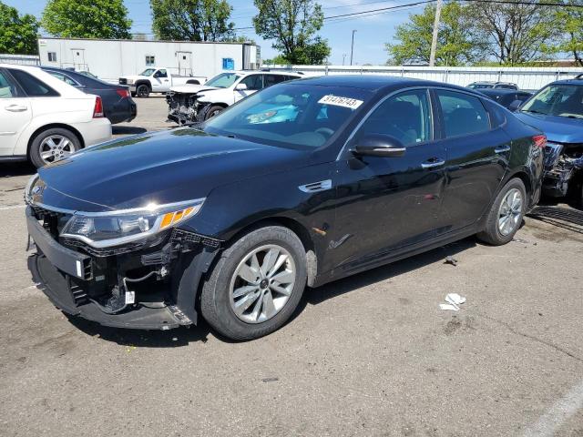 Obraz 1 z 2016 KIA OPTIMA LX 2016 z VIN 5XXGT4L34GG026404