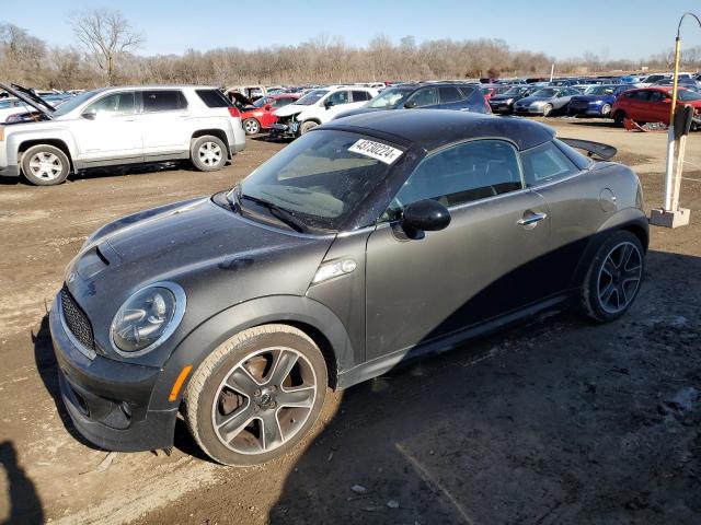 Изображение 2012 MINI COOPER COUPE S 2012