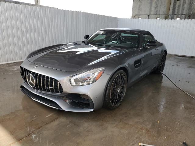 Image 1 of 2018 MERCEDES-BENZ AMG GT  2018 with VIN WDDYK7HA9JA014077