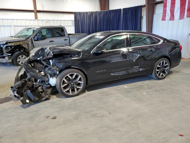 Image 1 of 2018 CHEVROLET IMPALA PREMIER 2018 with VIN 2G1125S35J9145456