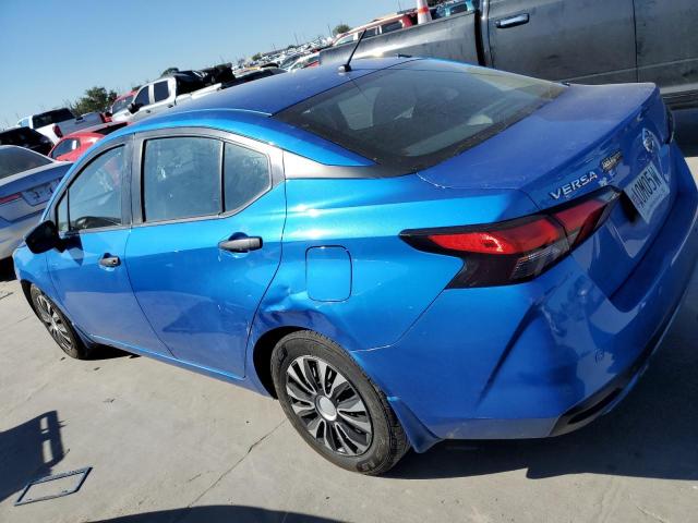 Obraz 2 z 2021 NISSAN VERSA S 2021 z VIN 3N1CN8DV2ML893190