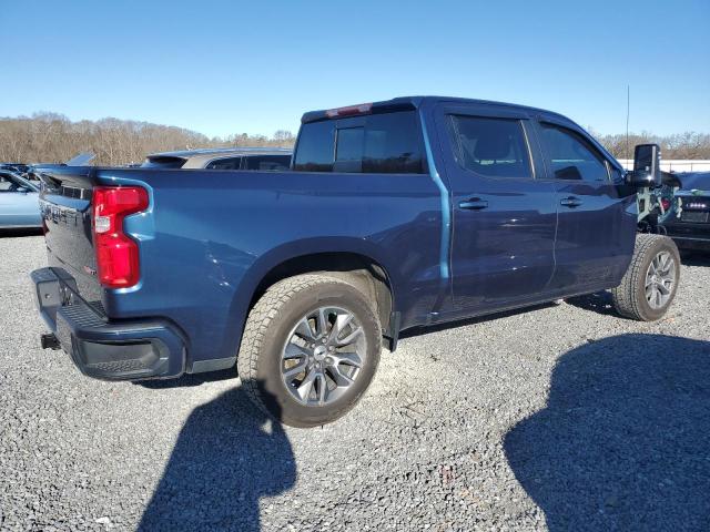 Image 3 of 2020 CHEVROLET SILVERADO K1500 RST 2020 with VIN 3GCUYEET6LG221919