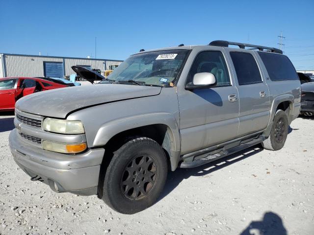 Изображение 1 2004 CHEVROLET SUBURBAN K1500 2004 с VIN 3GNFK16Z74G161163
