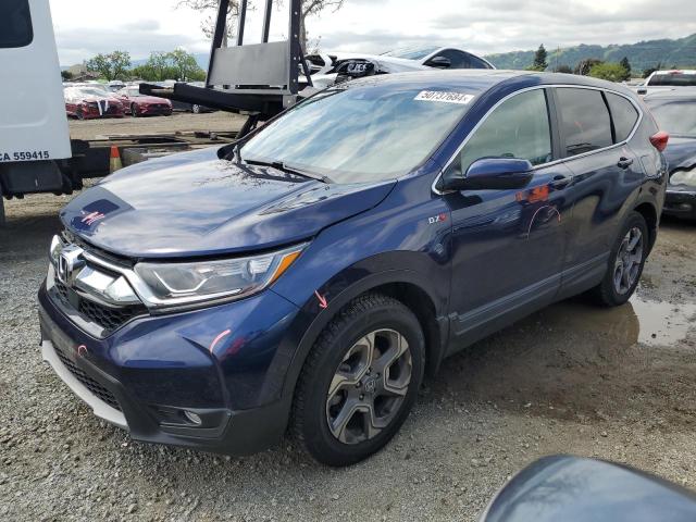 Изображение 2017 HONDA CR-V EX 2017