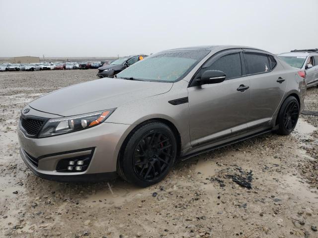 Изображение 1 2015 KIA OPTIMA SX 2015 с VIN 5XXGR4A66FG449267