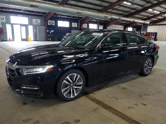 Obraz 1 z 2018 HONDA ACCORD HYBRID 2018 z VIN 1HGCV3F18JA013771