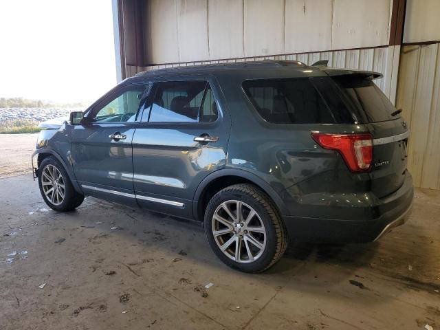 Image 2 of 2016 FORD EXPLORER LIMITED 2016 with VIN 1FM5K8F83GGC14036