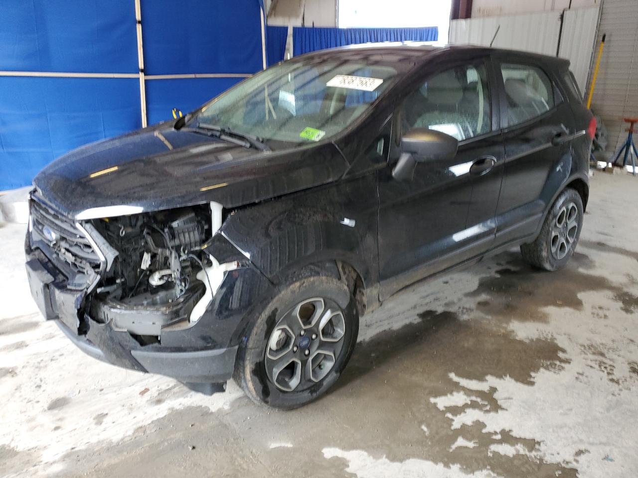 Изображение 1 2019 FORD ECOSPORT S 2019 с VIN MAJ3S2FE0KC267099