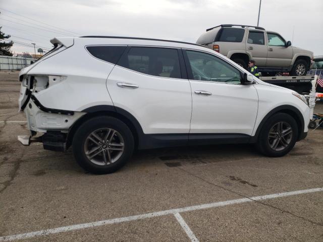 Image 3 of 2017 HYUNDAI SANTA FE SPORT  2017 with VIN 5NMZU3LB7HH015830