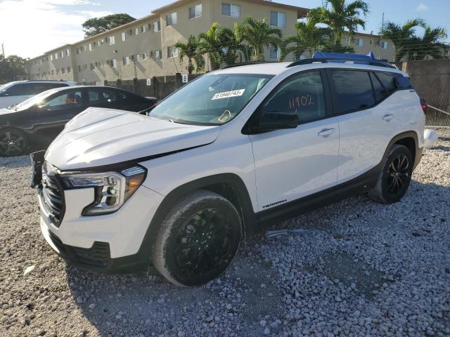 2022 GMC TERRAIN SLE 2022 image