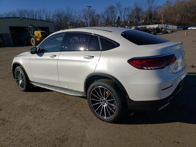 Изображение 2 2023 MERCEDES-BENZ GLC COUPE 300 4MATIC 2023 с VIN W1N0J8EB8PG161115