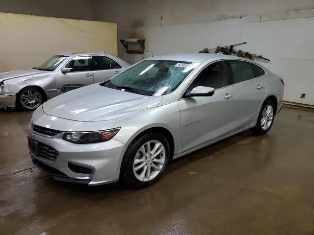 Image 1 of 2018 CHEVROLET MALIBU LT 2018 with VIN 1G1ZD5ST7JF248883