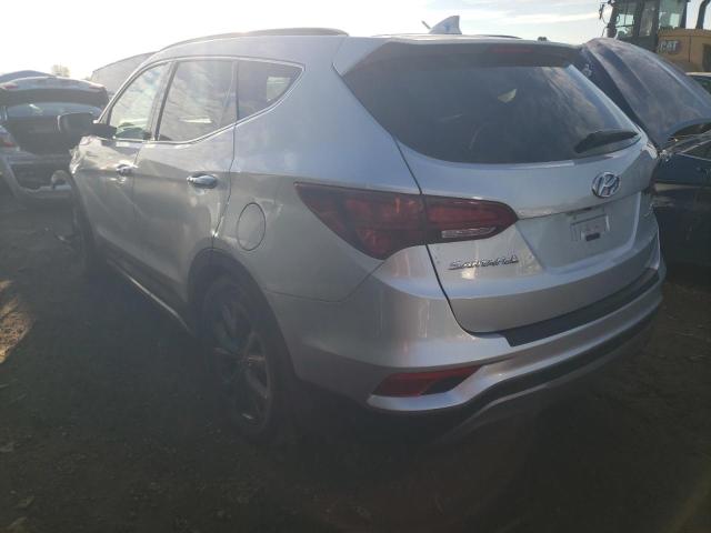 Изображение 2 2017 HYUNDAI SANTA FE SPORT  2017 с VIN 5XYZW4LA0HG473663