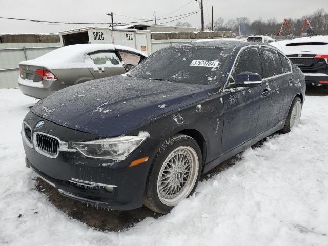 Image 1 of 2013 BMW 335 XI 2013 with VIN WBA3B9C55DJ898904
