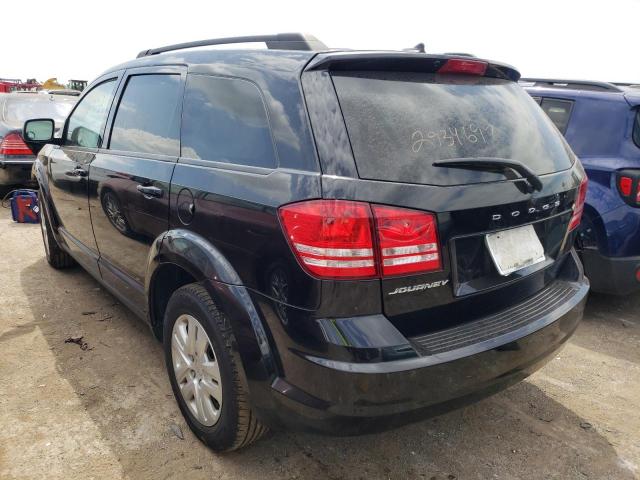 Изображение 3 2018 DODGE JOURNEY SE 2018 с VIN 3C4PDCAB8JT275558