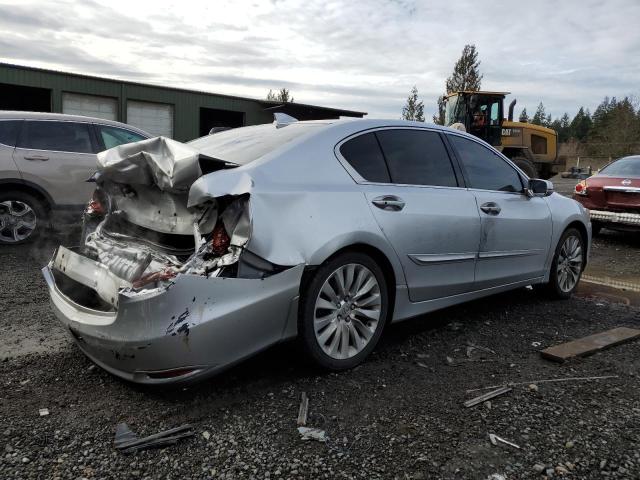 Изображение 3 2014 ACURA RLX TECH 2014 с VIN JH4KC1F55EC006714