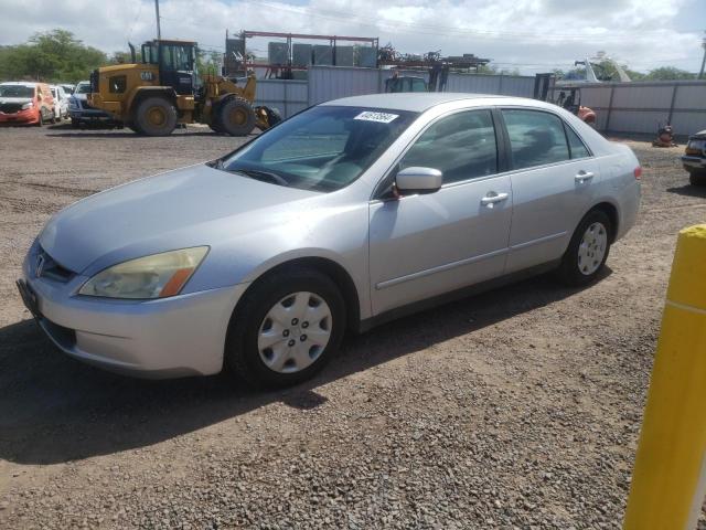 Image 1 of 2003 HONDA ACCORD LX 2003 with VIN 1HGCM56423A004611