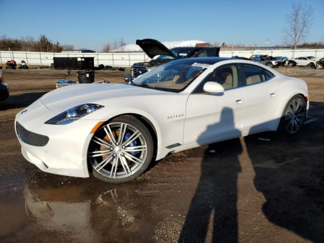 Obraz 1 z 2018 KARMA AUTOMOTIVE LLC REVERO PREMIUM PLUS 2018 z VIN 50GK41SA6JA000236