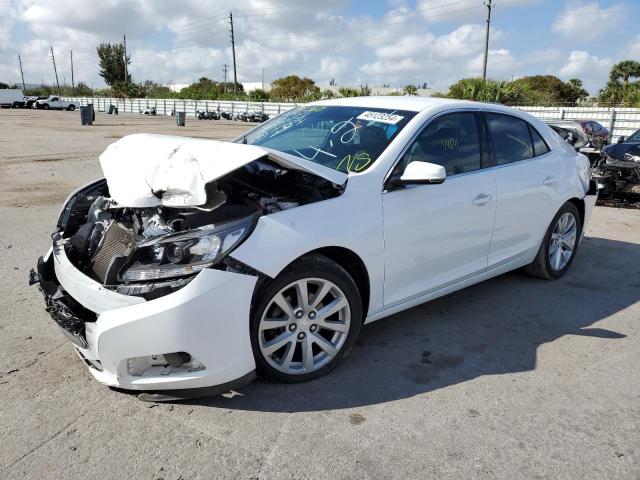 Изображение 1 2015 CHEVROLET MALIBU 2LT 2015 с VIN 1G11D5SL2FF204049