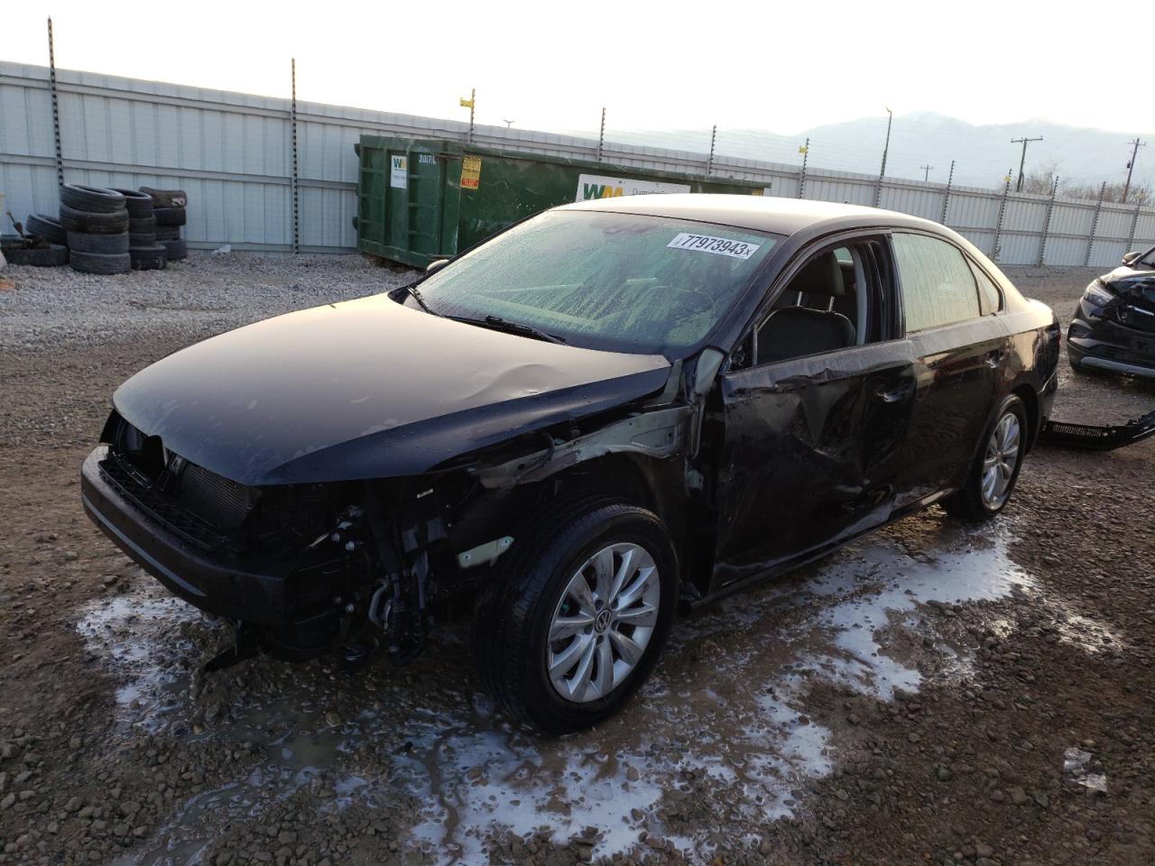 Obraz 2014 VOLKSWAGEN PASSAT S 2014