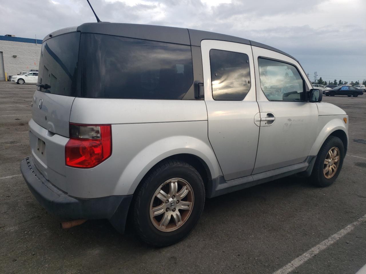 Obraz 3 z 2008 HONDA ELEMENT EX 2008 z VIN 5J6YH18798L016141