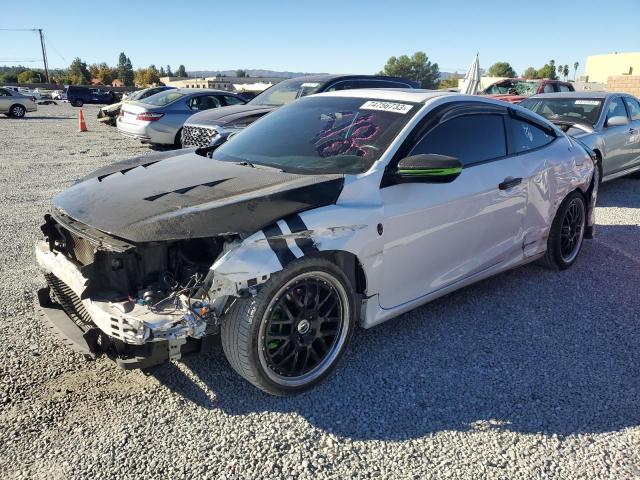 Image 1 of 2019 HONDA CIVIC SI 2019 with VIN 2HGFC3A54KH754631