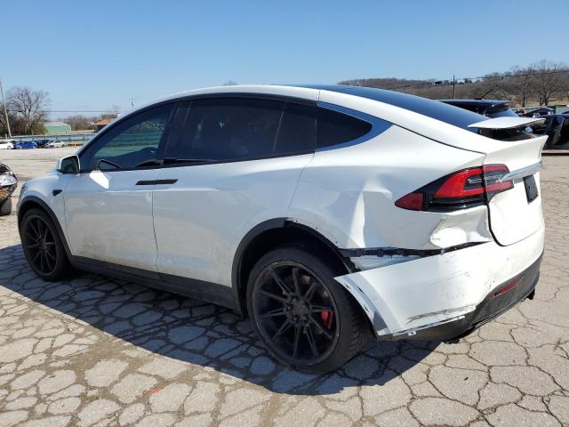 Obraz 2 z 2016 TESLA MODEL X  2016 z VIN 5YJXCBE26GF027792