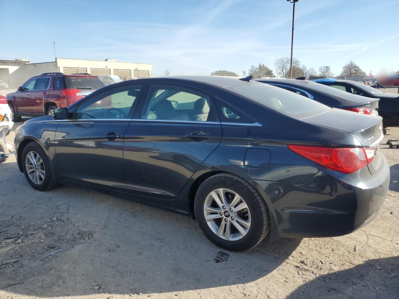 Obraz 2 z 2013 HYUNDAI SONATA GLS 2013 z VIN 5NPEB4AC1DH713093