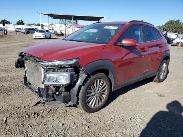 Изображение 1 2021 HYUNDAI KONA SEL PLUS 2021 с VIN KM8K6CAA4MU746557