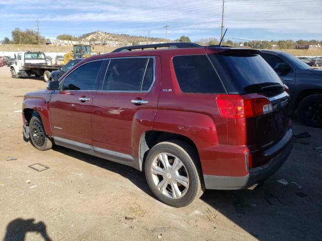 Obraz 2 z 2017 GMC TERRAIN SLE 2017 z VIN 2GKFLNE36H6117588